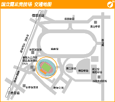 Access map