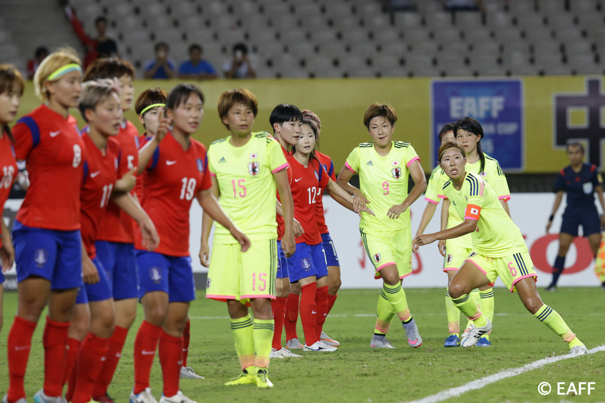 EAFF East Asian Cup 2015 & EAFF Women’s East Asian Cup 2015 Competition ...
