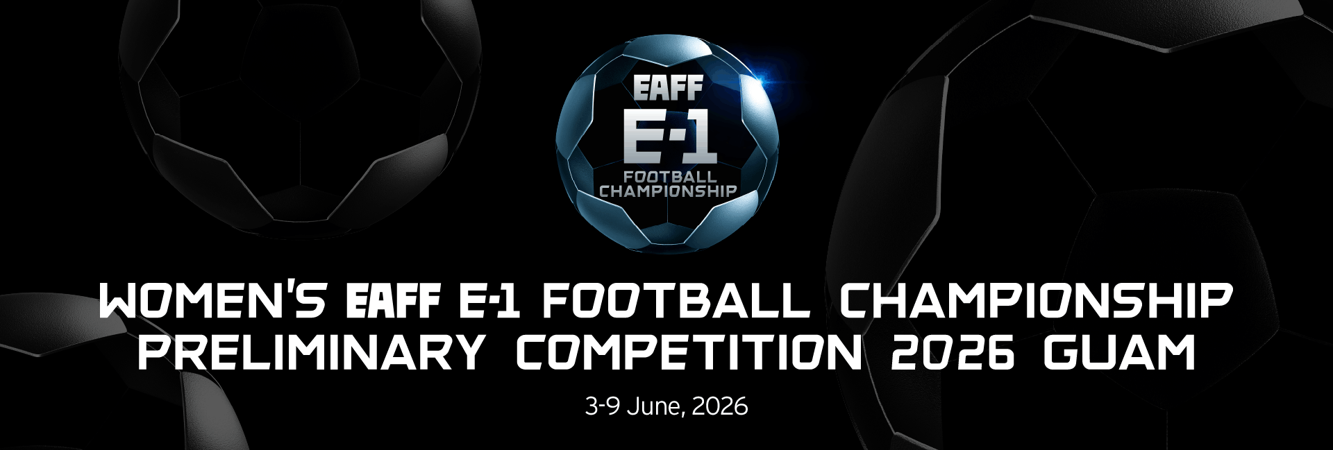 Women’s EAFF E-1 Football Championship Preliminary Competition 2026 Guam
