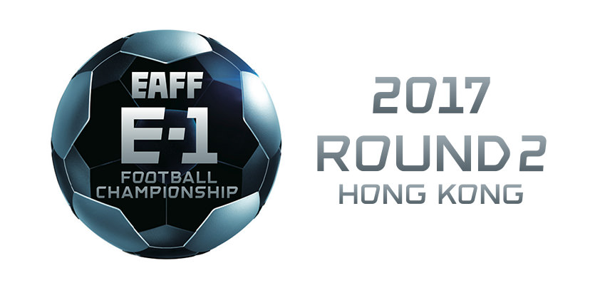 EAFF E-1 FOOTBALL CHAMPIONSHIP 2017 ROUND 2 HONG KONG