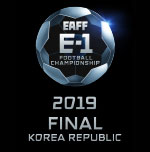 EAFF E-1 Football Championship 2019 Final Korea Republic