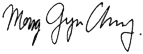 signature