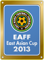 EAFF East Asian Cup 2013