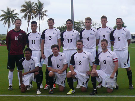 Northern Mariana Islands men member