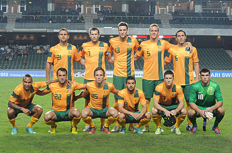Australia men member