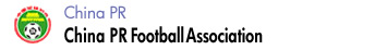 China PR [China PR Football Association]