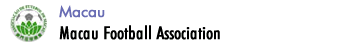 Macau [Macau Football Association]