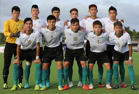 Macau national football team Alchetron, the free social encyclopedia