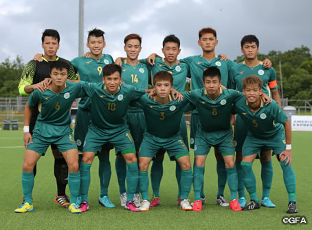 Macau men member