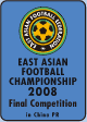EAFC & EAFF WOMEN'S FOOTBALL CHAMPIONSHIP 2008 17-23 Feb 2008 in China PR